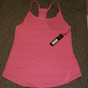 Hylete Pink Insignia Tank